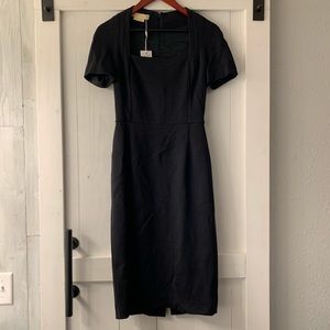 Black Midi Michale Kors Dress